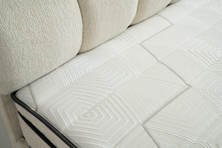 Puffy Cream Set - 160x200