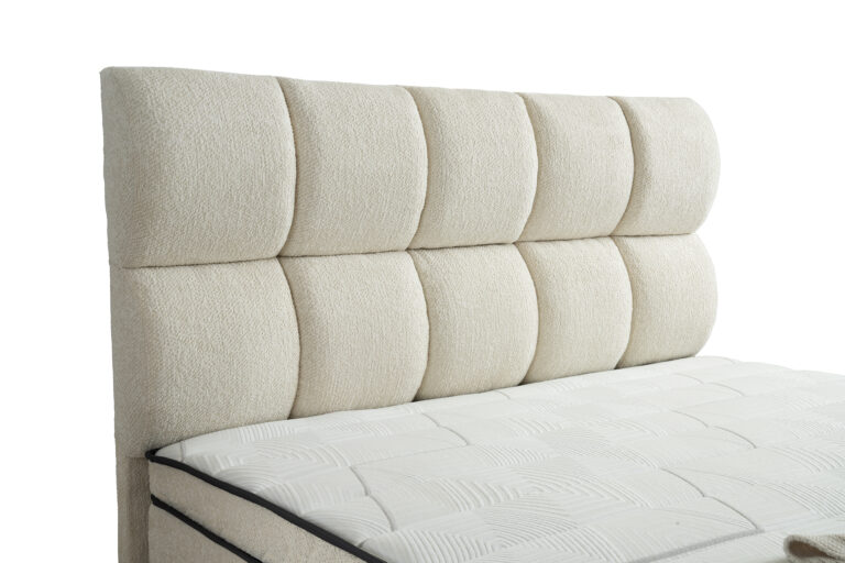 Puffy Cream Set - 160x200