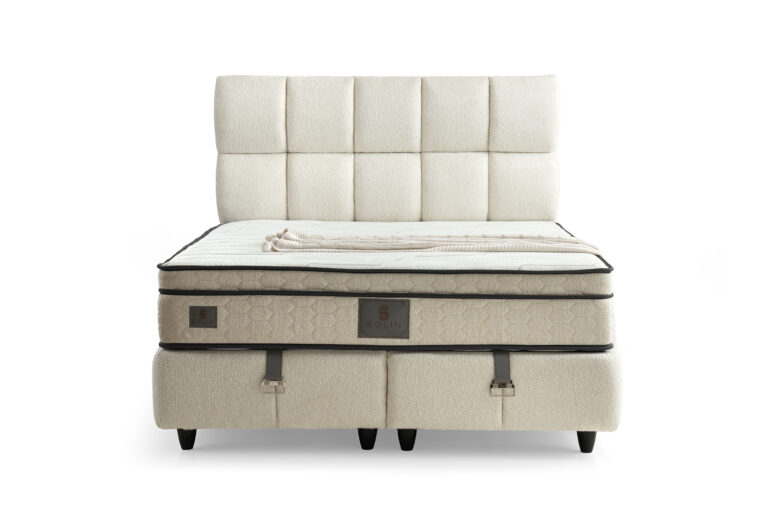 Puffy Cream Set - 160x200