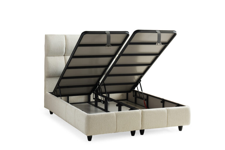Puffy Cream Set - 160x200
