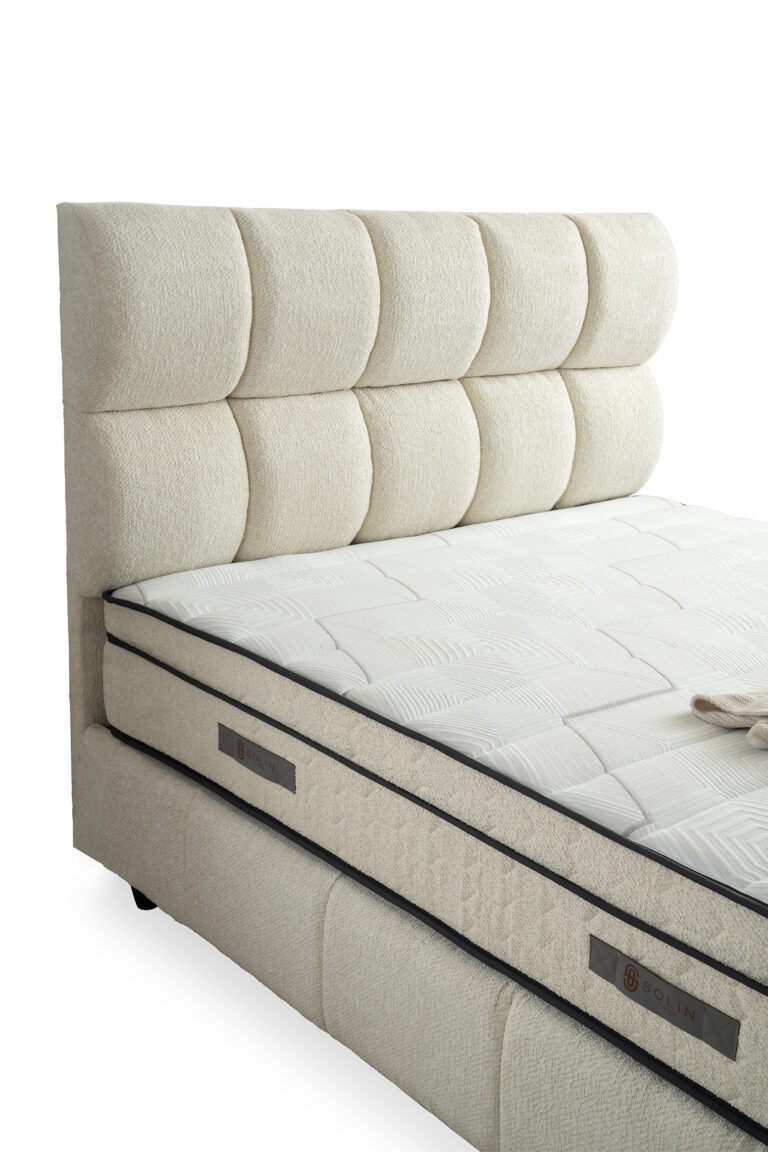 Puffy Cream Set - 160x200