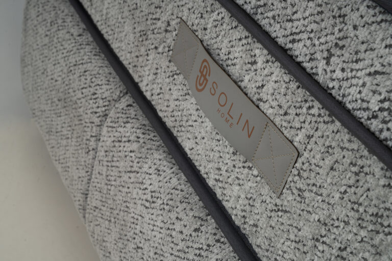 Puffy Gray Set - 140x200