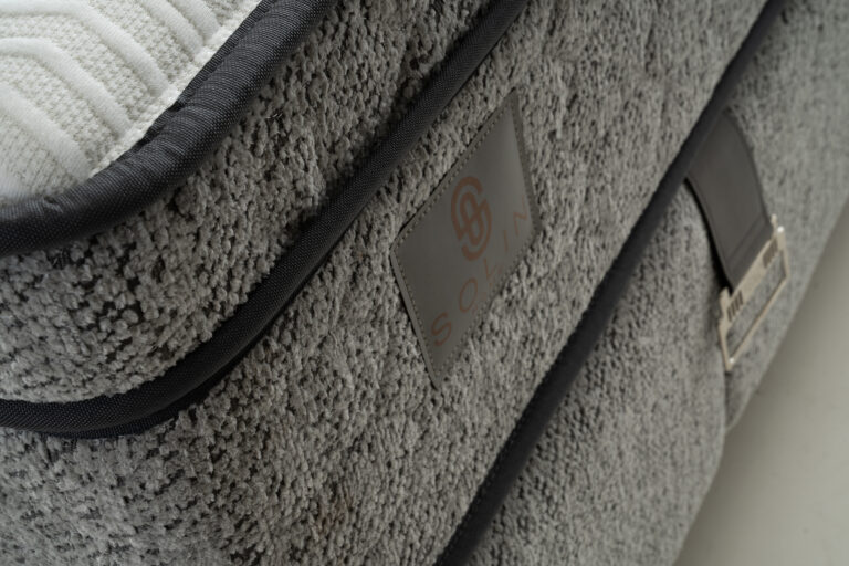 Puffy Gray Set - 140x200