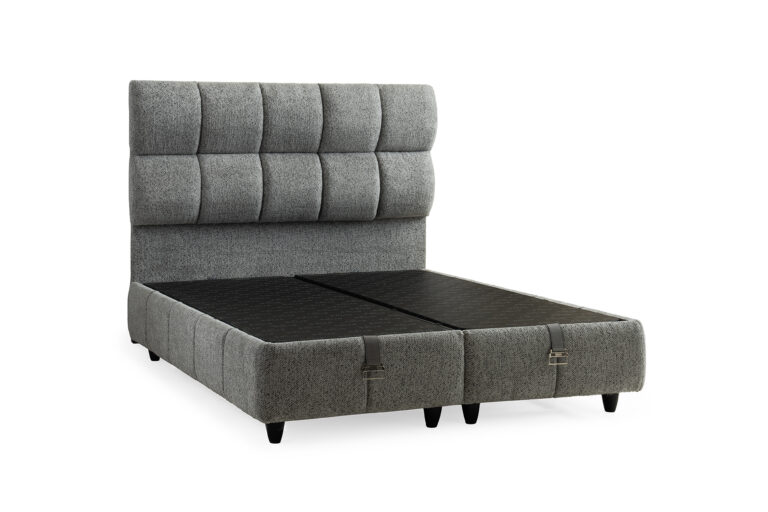 Puffy Gray Set - 140x200