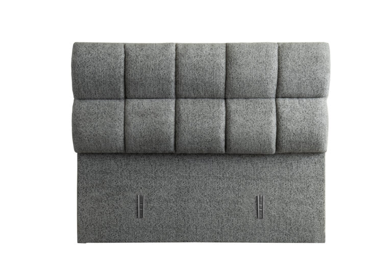 Puffy Gray Set - 140x200