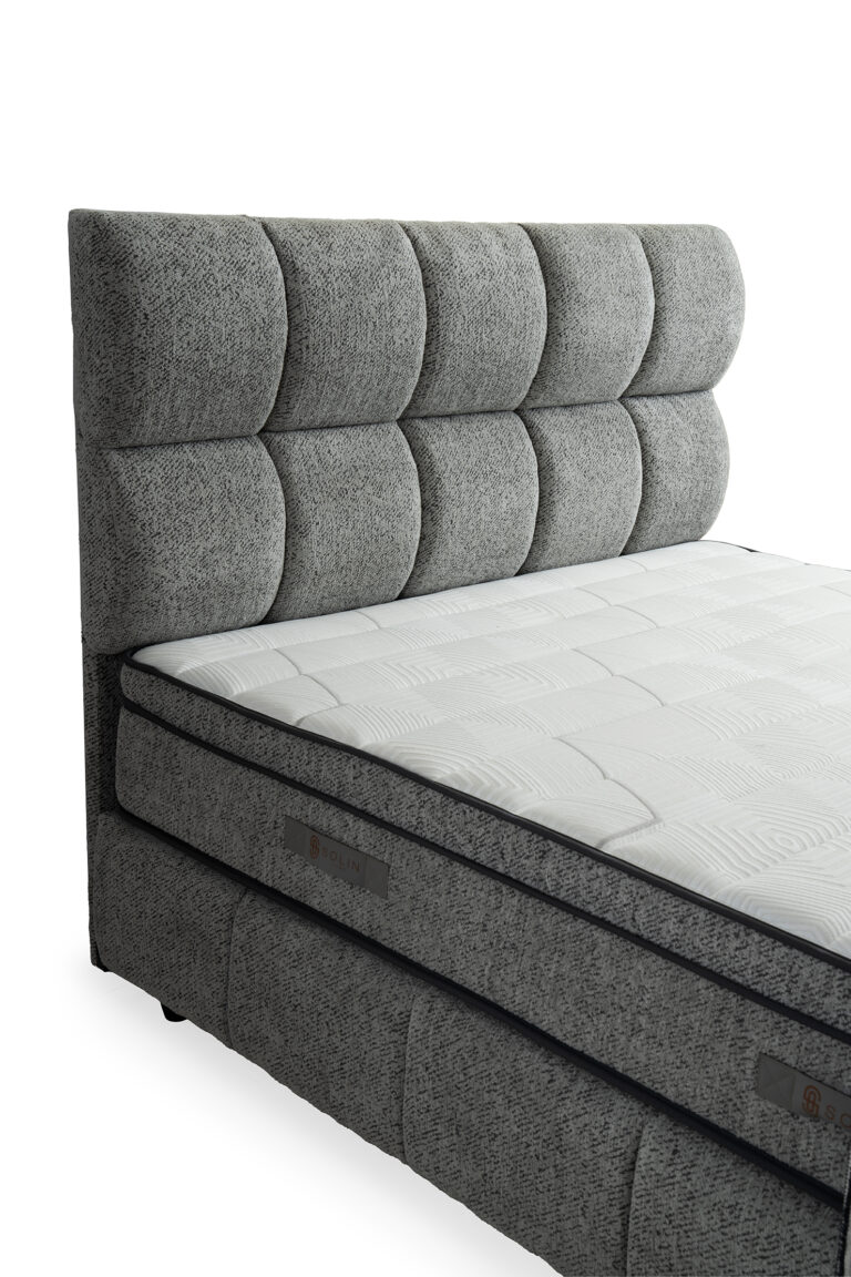 Puffy Gray Set - 140x200