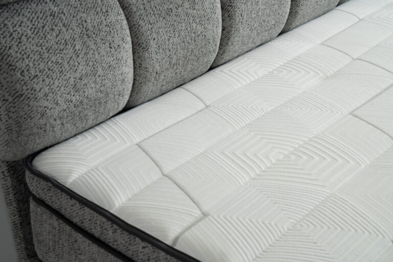 Puffy Gray Set - 140x200