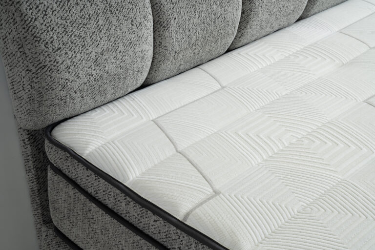 Puffy Gray Set - 140x200
