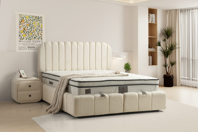 Royal Cream Set - 160x200