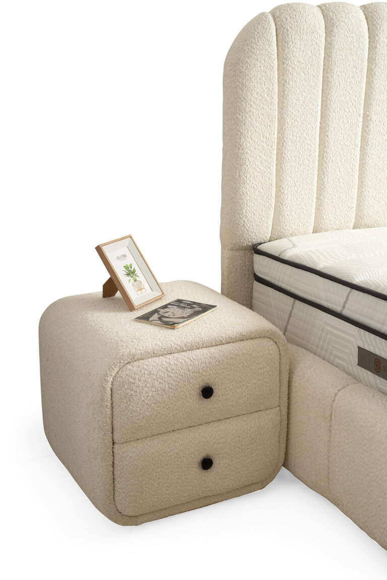 Royal Cream Set - 180x200