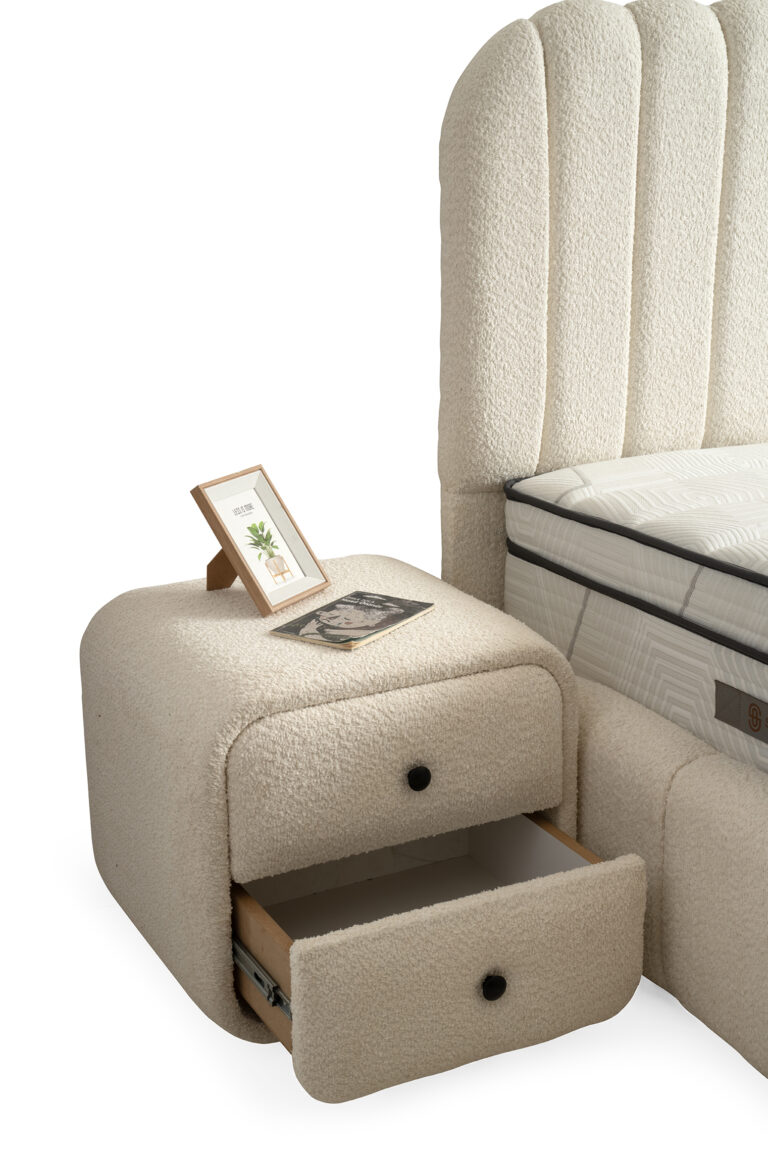 Royal Cream Set - 180x200