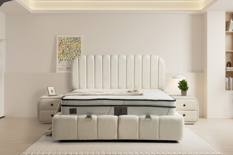 Royal Cream Set - 180x200