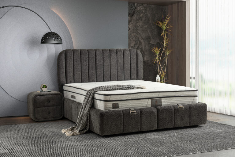 Royal Gray Set - 160x200