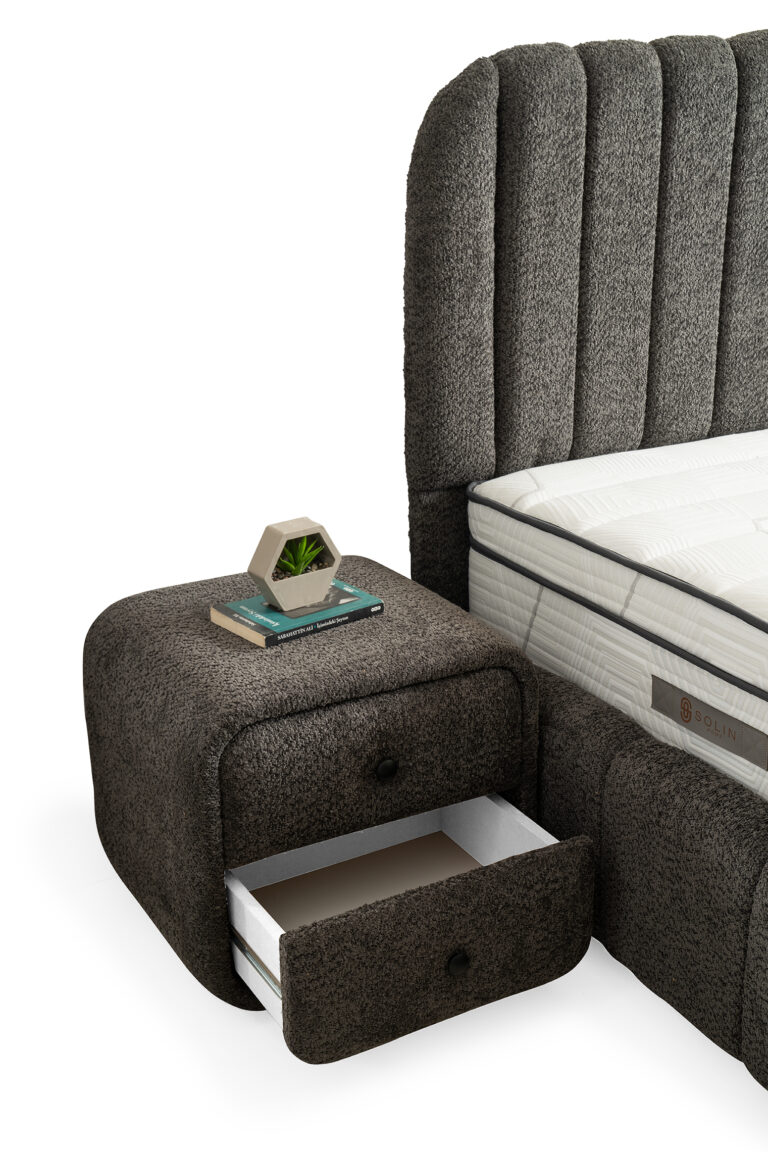 Royal Gray Set - 160x200