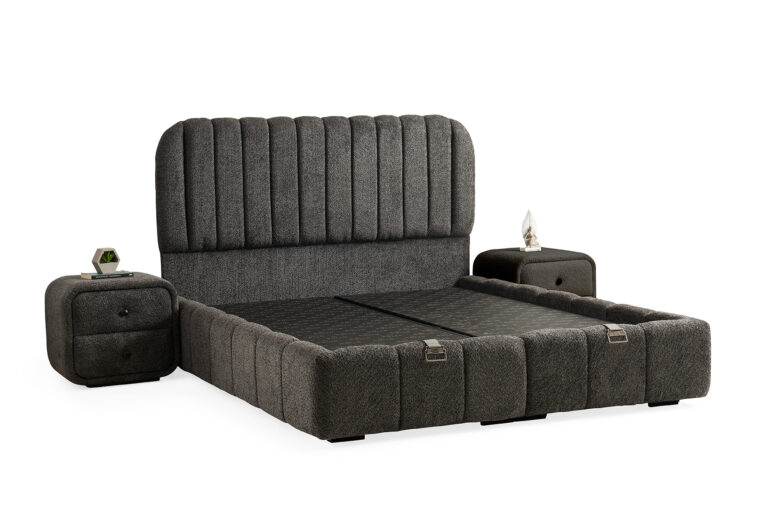 Royal Gray Set - 160x200