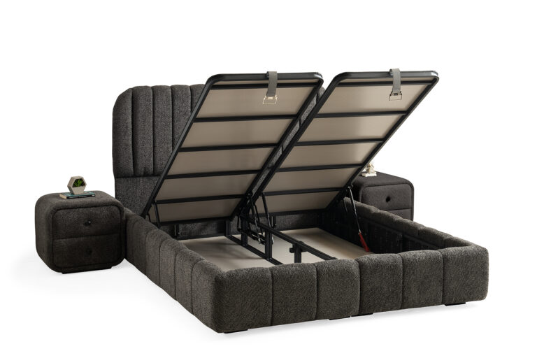 Royal Gray Set - 160x200