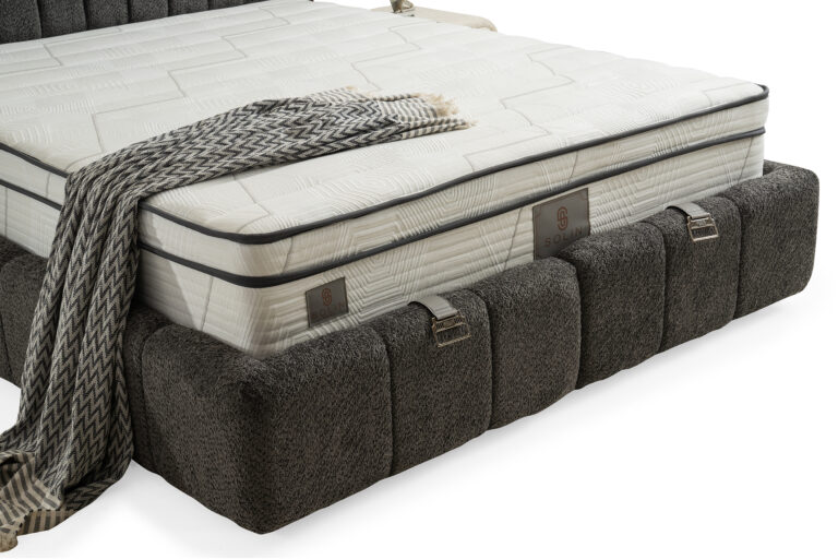 Royal Gray Set - 160x200