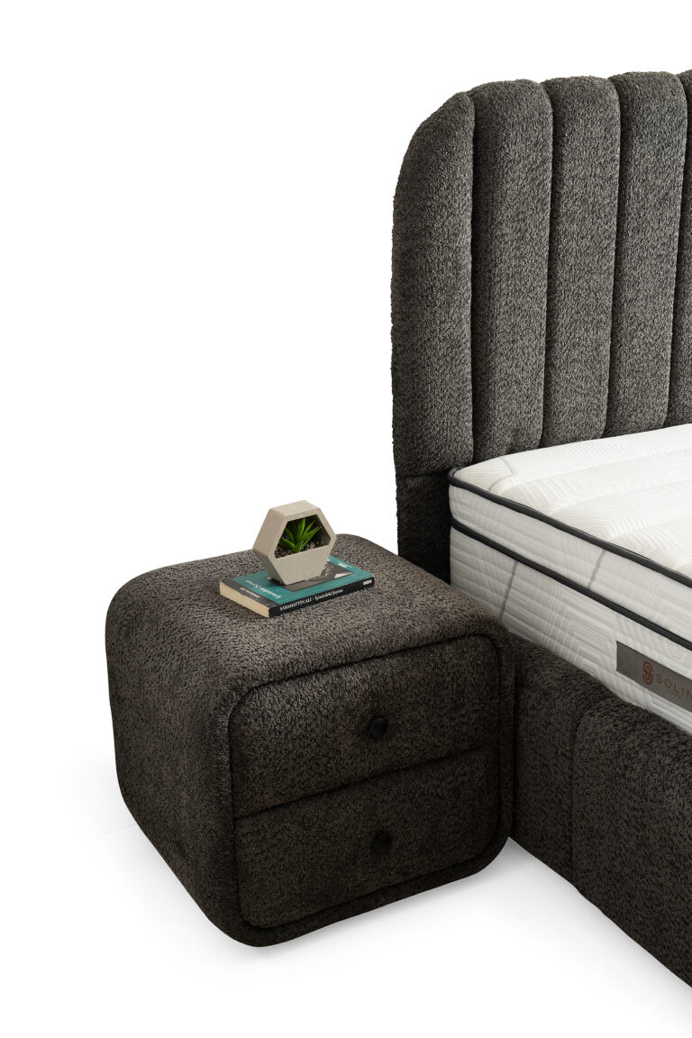 Royal Gray Set - 160x200