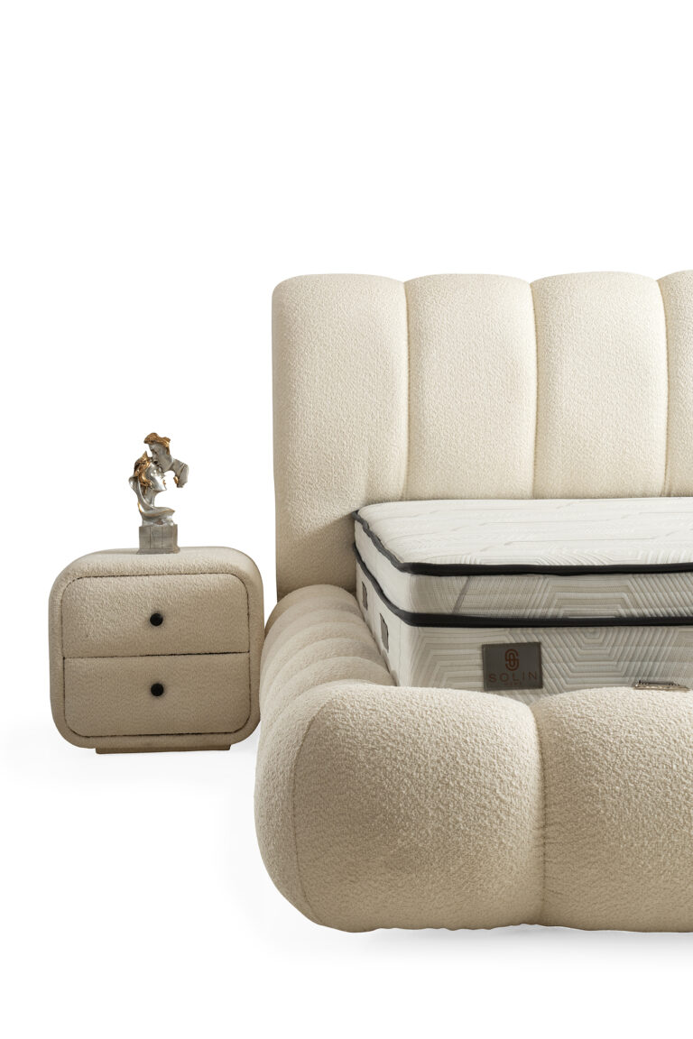Star Cream Set - 160x200