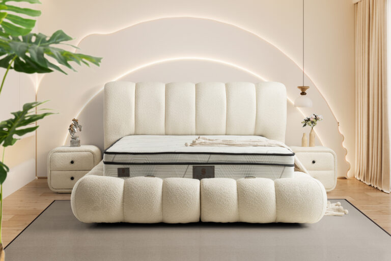 Star Cream Set - 160x200
