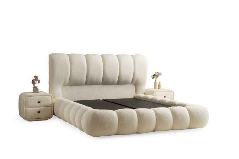 Star Cream Set - 160x200