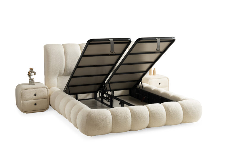 Star Cream Set - 160x200