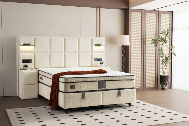 Vanessa Cream Set - 160x200