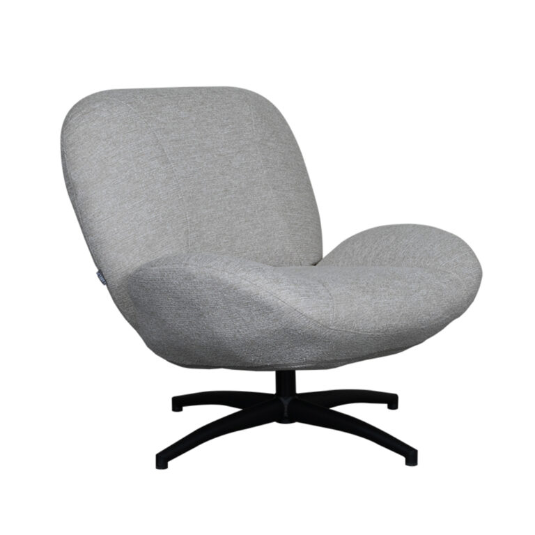 LABEL51 Fauteuil Clayton - Naturel - Canyon - One Size