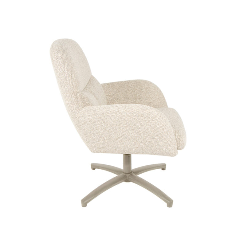 LABEL51 Fauteuil Chill Zone - Naturel - Boucle - One Size