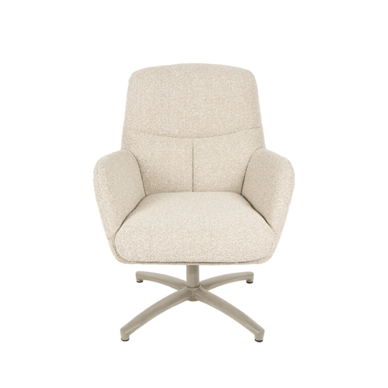 LABEL51 Fauteuil Chill Zone - Naturel - Boucle - One Size