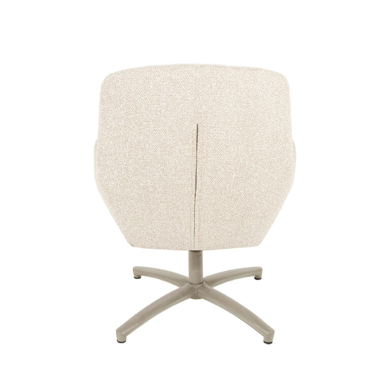 LABEL51 Fauteuil Chill Zone - Naturel - Boucle - One Size