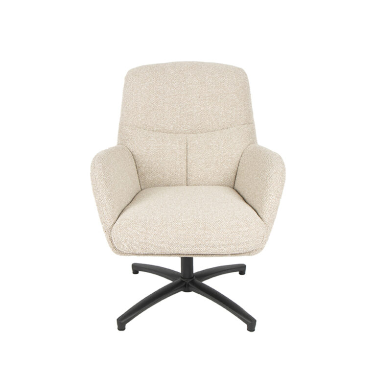 LABEL51 Fauteuil Chill Zone - Naturel - Boucle - One Size