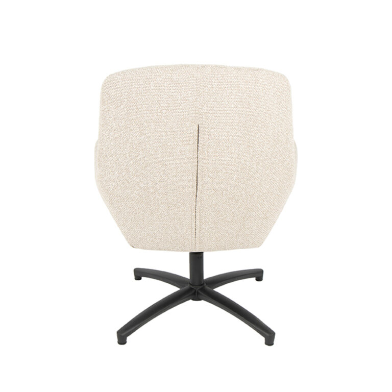 LABEL51 Fauteuil Chill Zone - Naturel - Boucle - One Size