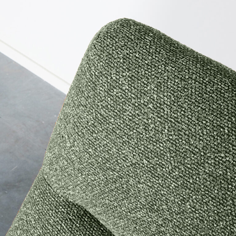 LABEL51 Armchair Calix - Forest - Boucle - One Size