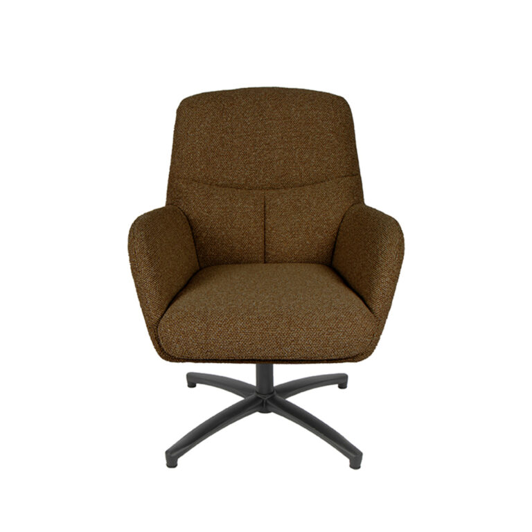 LABEL51 Fauteuil Chill Zone - Coral - Boucle - One Size