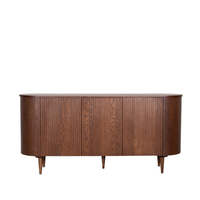 LABEL51 Dressoir Oliva - Walnoot - Eiken - Dressoir 180 cm