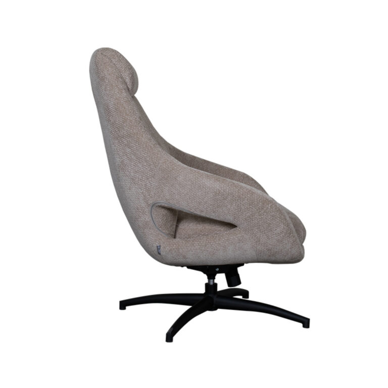 LABEL51 Fauteuil Maxwell - Clay - Elite - One Size