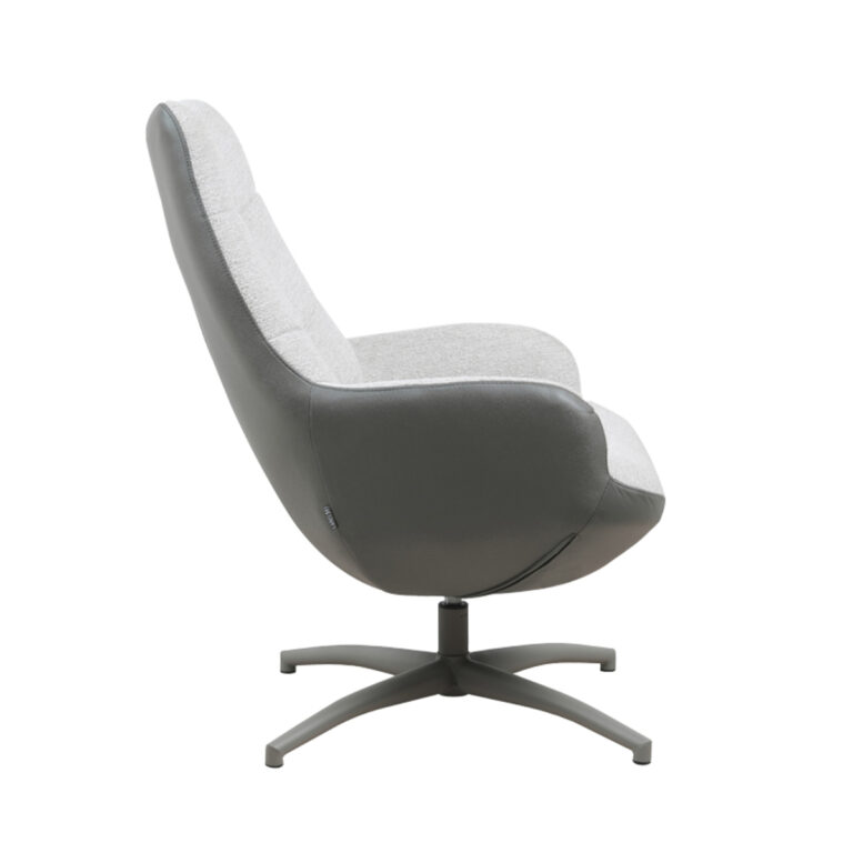 LABEL51 Fauteuil Winston - Forest - Microfiber - One Size