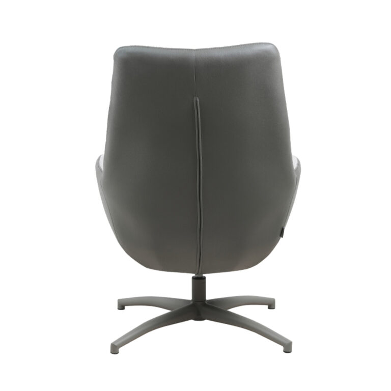 LABEL51 Fauteuil Winston - Forest - Microfiber - One Size