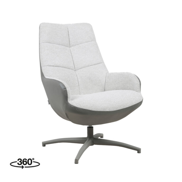 LABEL51 Fauteuil Winston - Forest - Microfiber - One Size