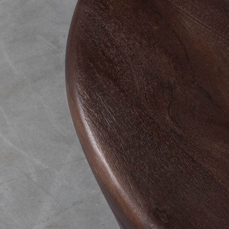 LABEL51 Couchtisch Javi - Espresso - Mangoholz - 110x80 cm