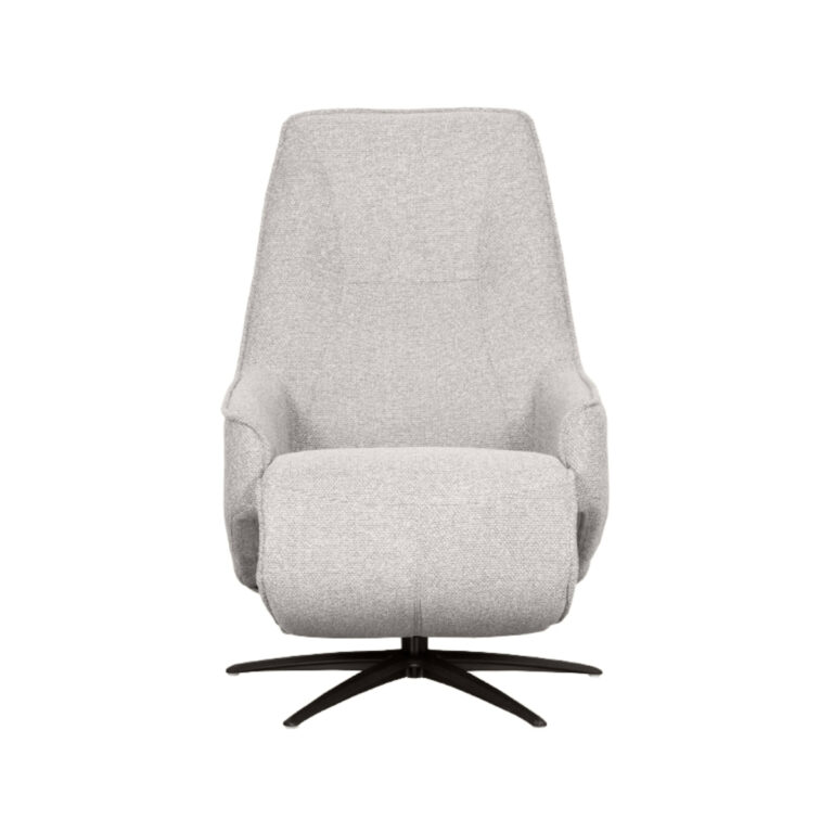 LABEL51 Fauteuil Odense - Naturel - Boucle - One Size