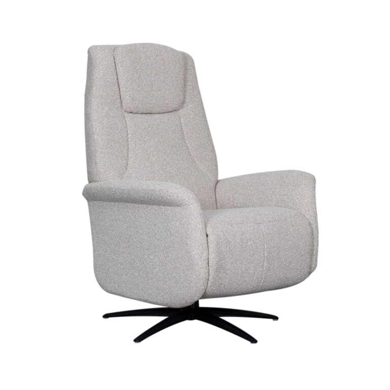 LABEL51 Sessel Stockholm - Natur - Boucle - One Size
