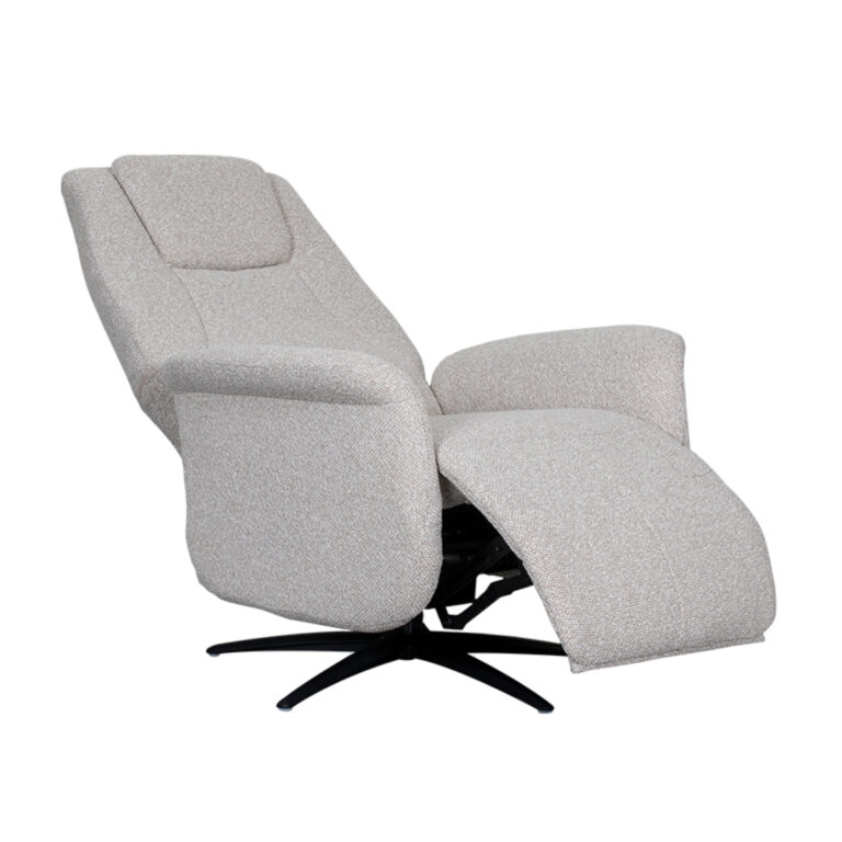 LABEL51 Sessel Stockholm - Natur - Boucle - One Size