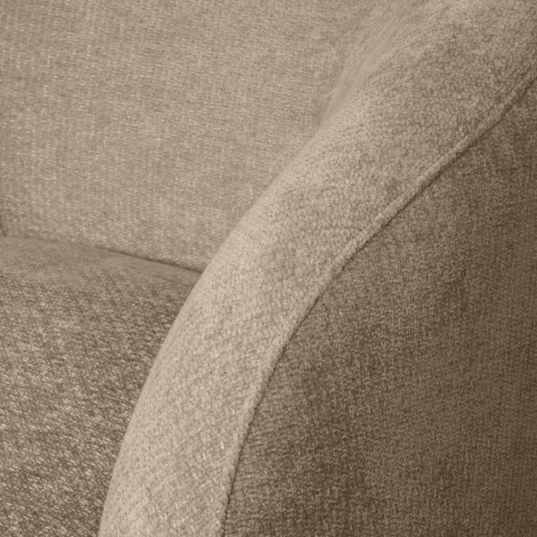 LABEL51 Fauteuil Alby - Clay - Elite - One Size