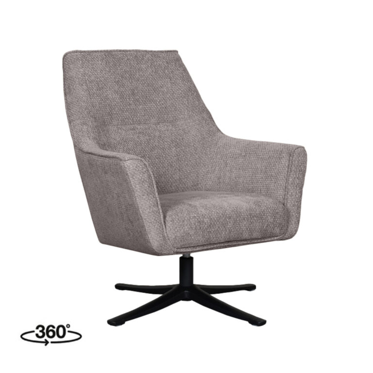 LABEL51 Fauteuil Tod - Stone - Elite - One Size