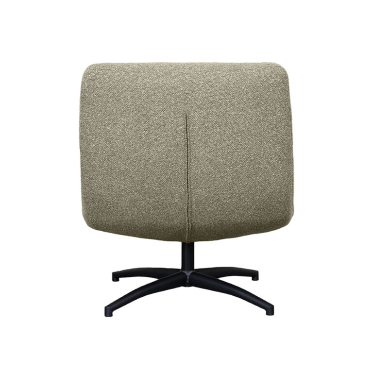 LABEL51 Fauteuil Calix - Naturel - Boucle - One Size