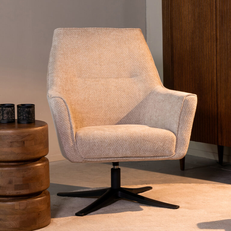 LABEL51 Fauteuil Tod - Clay - Elite - One Size