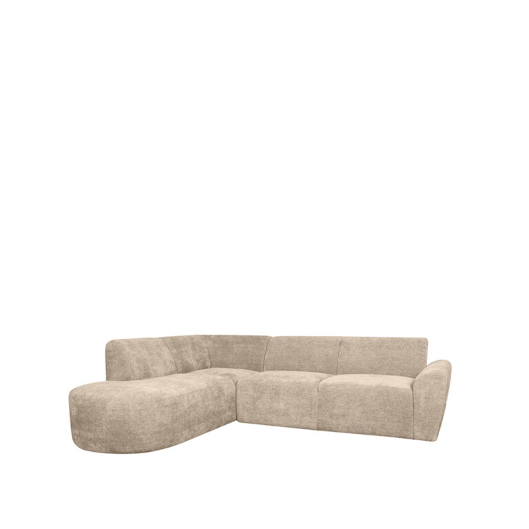 LABEL51 Ecksofa Espen - Clay - Elite - Links
