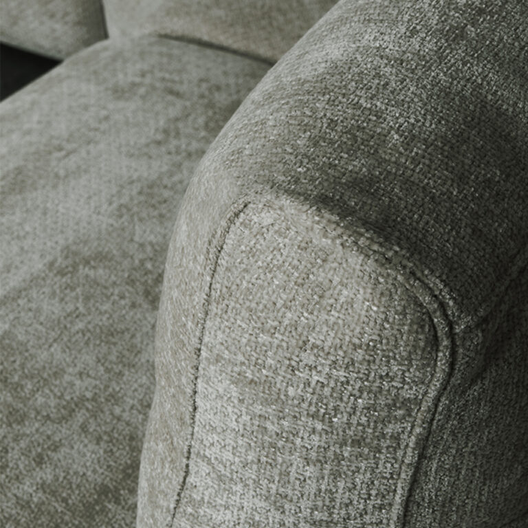LABEL51 Hoekbank Milano - Hunter - Elite - Rechts